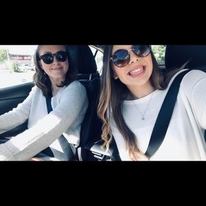 Meet your Posher, Sarah lee